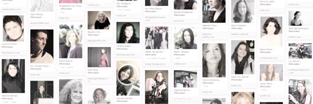 The Director List  🎞 🎬 📺 banner