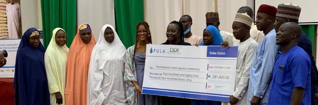 The Global O.A banner