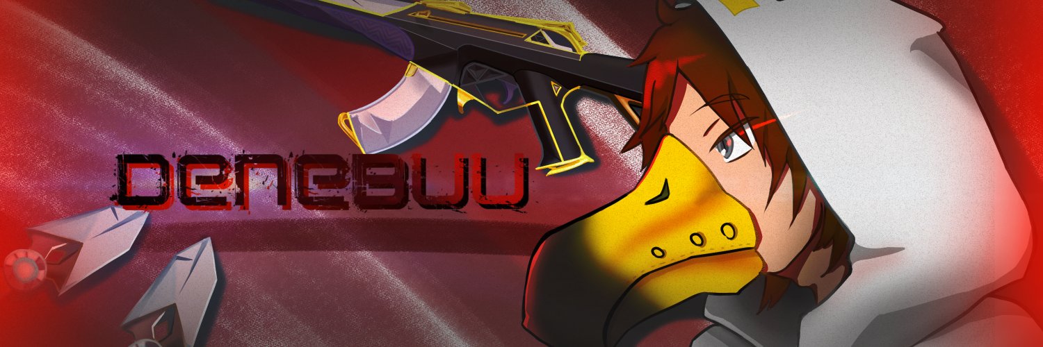 dene_buu's profile banner image
