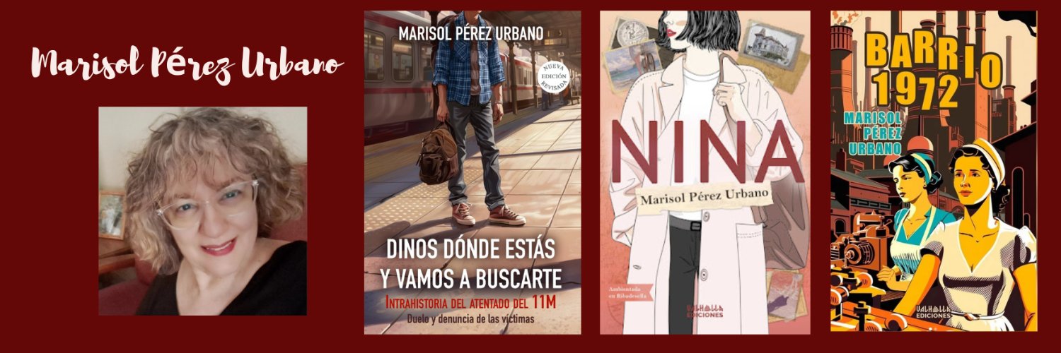 Marisol Pérez Urbano banner
