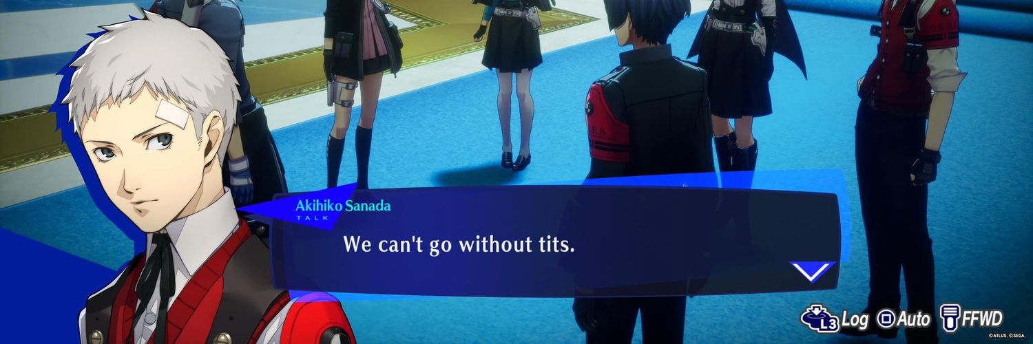 GayPanicDragon's profile banner image