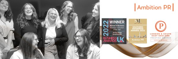 AmbitionPR_ Profile Banner