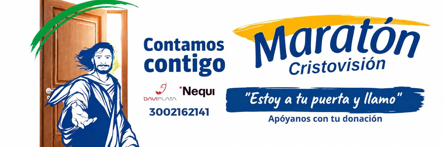 Canal Cristovisión banner