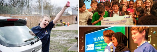 FirstGiveRM Profile Banner