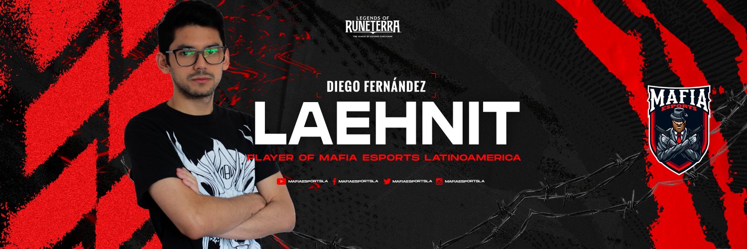 Laehnit's profile banner image