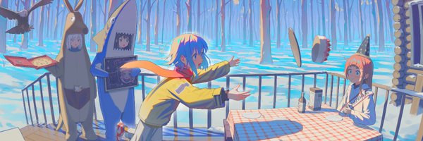 harukenharu Profile Banner