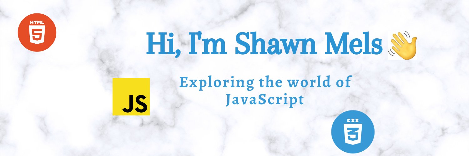 Shawn mels banner