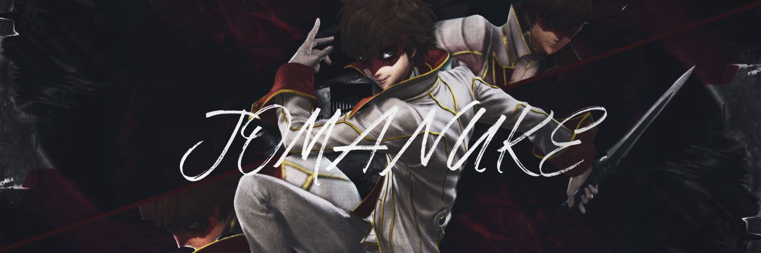 Jomanuke314's profile banner image