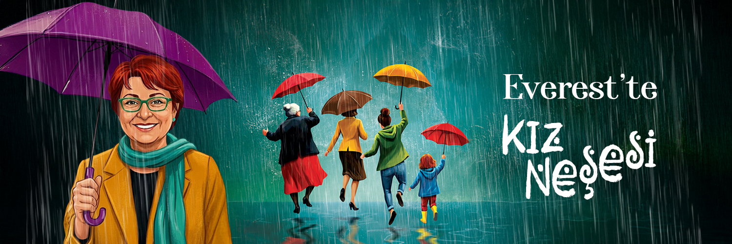 Everest Yayınları banner
