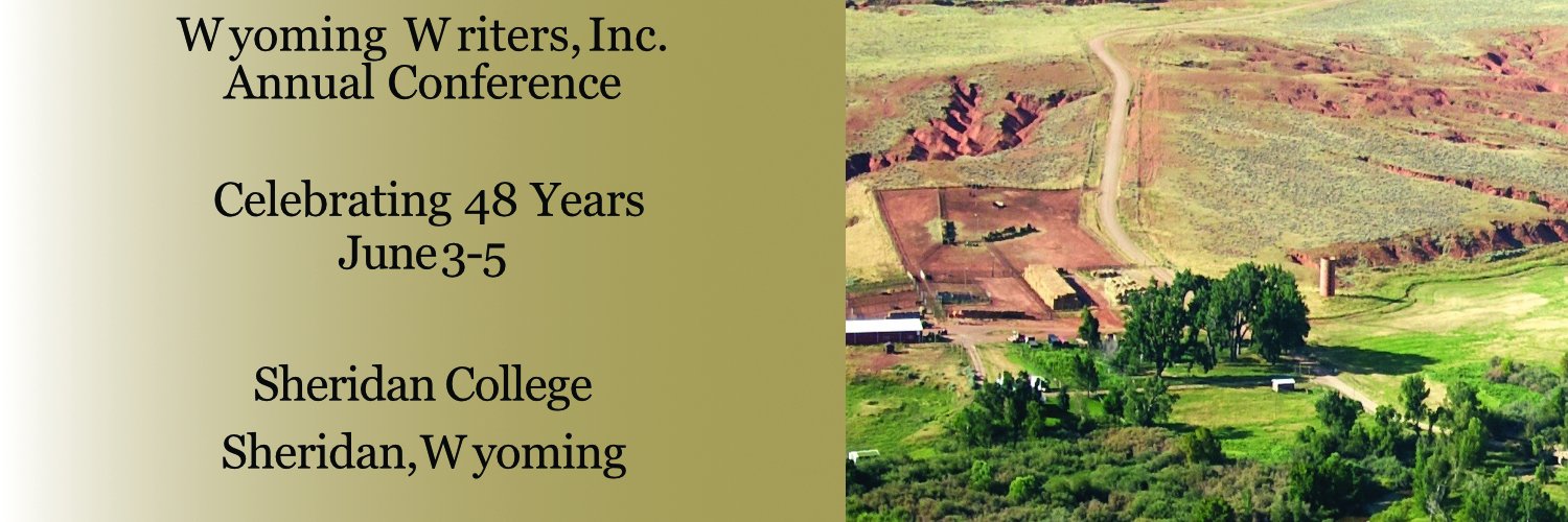 Wyo Writers banner