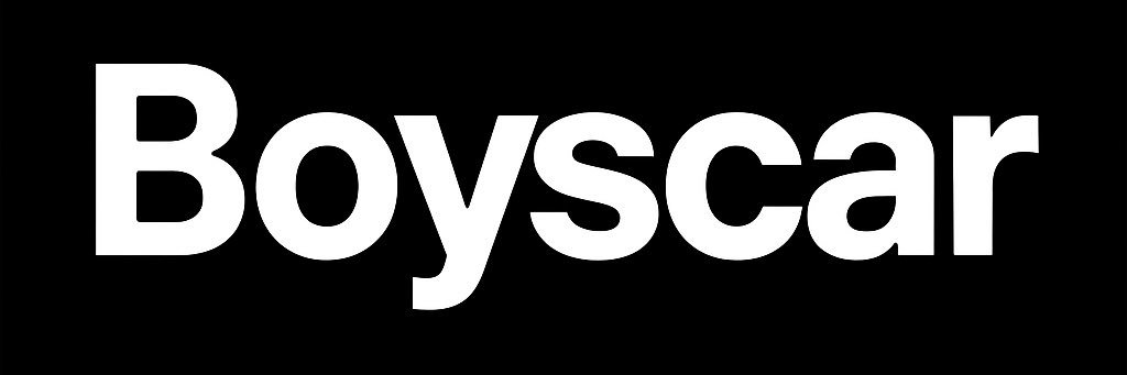 Boyscar banner