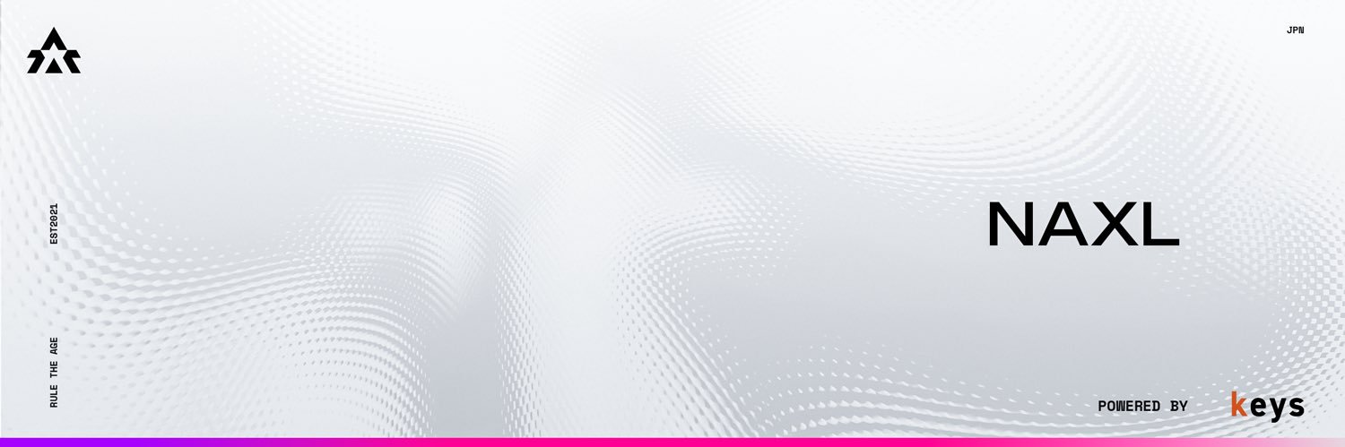 NAXL banner