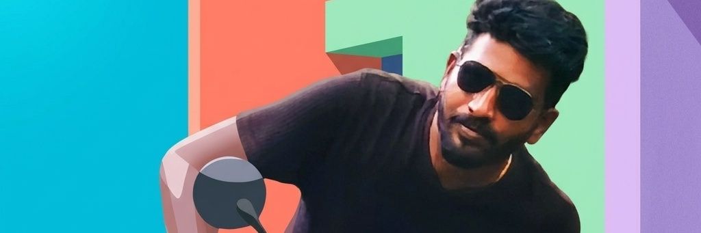 Regikumar2's profile banner image