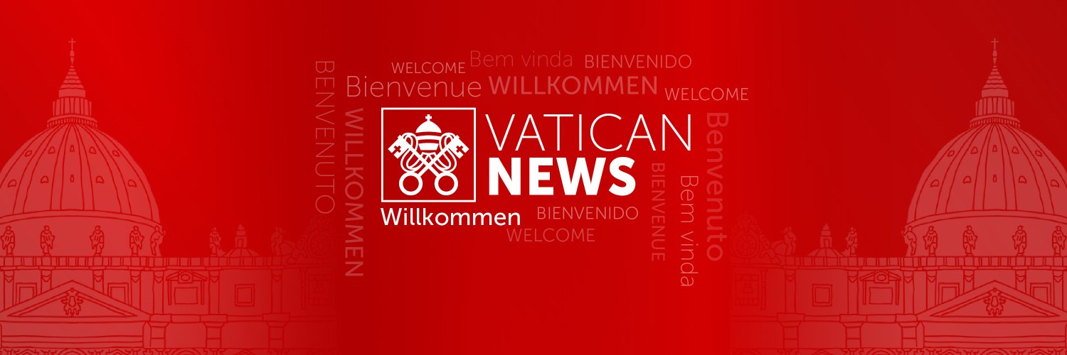 Vatican News Profile Banner