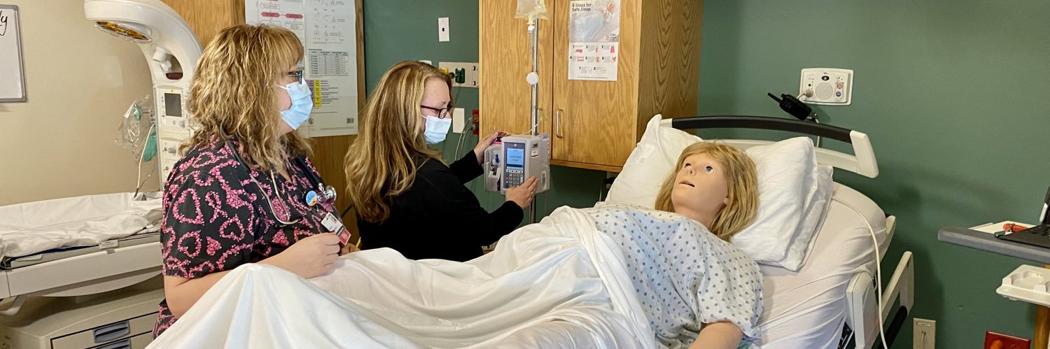 Hannaford Simulation Center @ Maine Medical Center banner