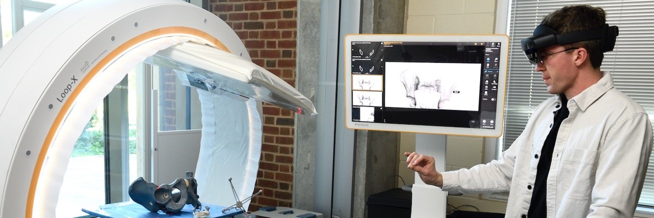 Benjamin D. Killeen banner