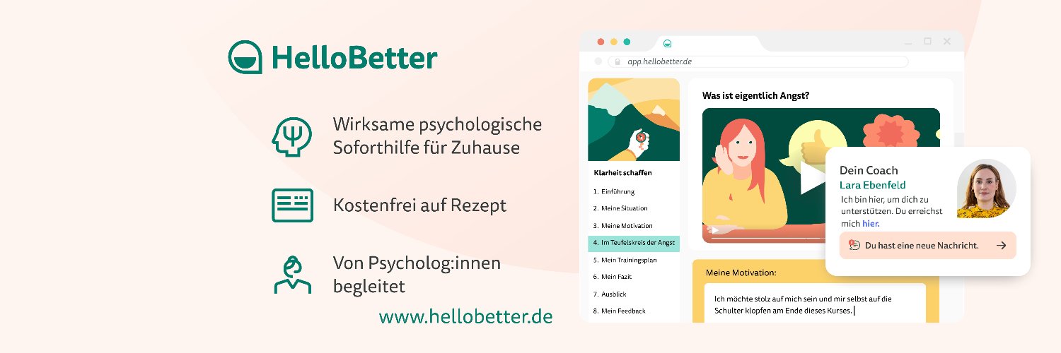 HelloBetter banner