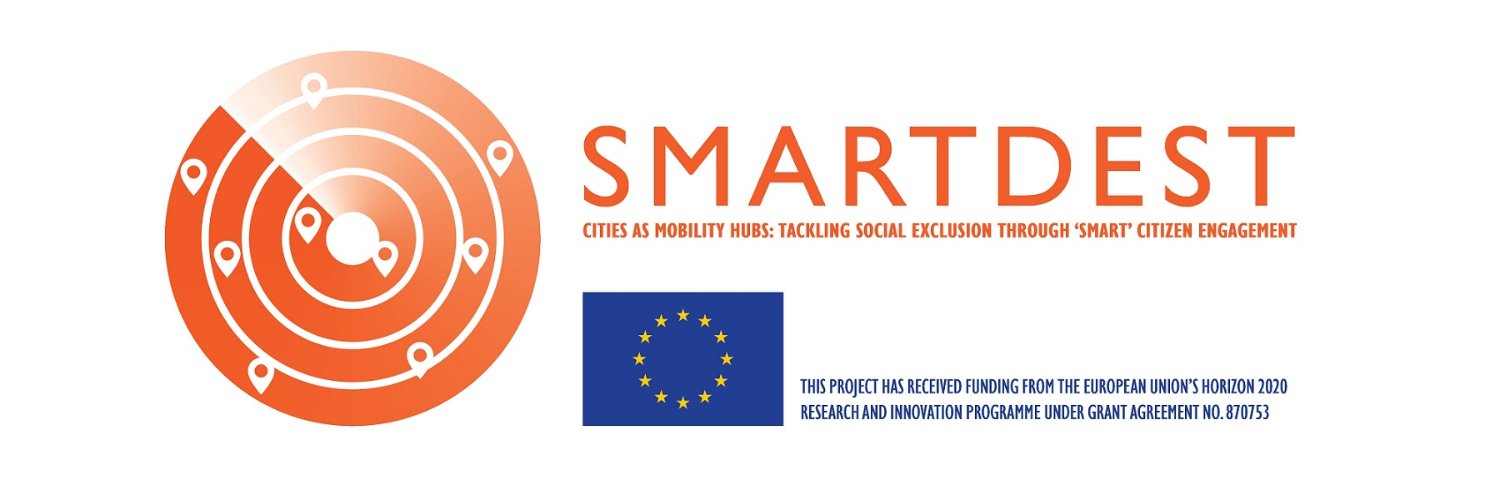 SMARTDESTproject banner
