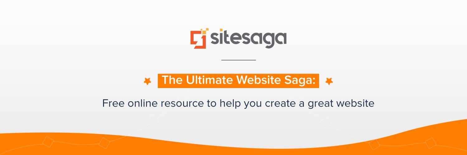 SiteSaga banner