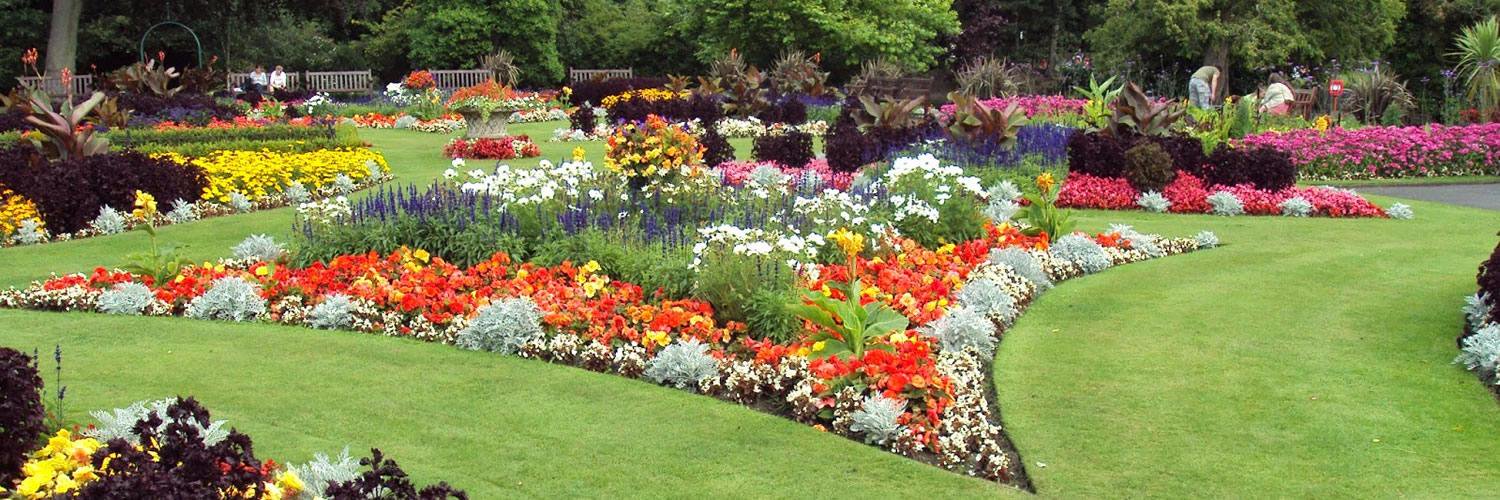 Southport Botanic banner