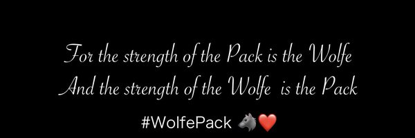felixdewolfe Profile Banner