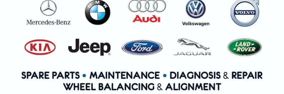 Germax Autos, Spares & Garage Ltd's banner