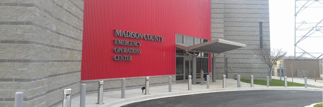 Madison County EMA CSEPP banner