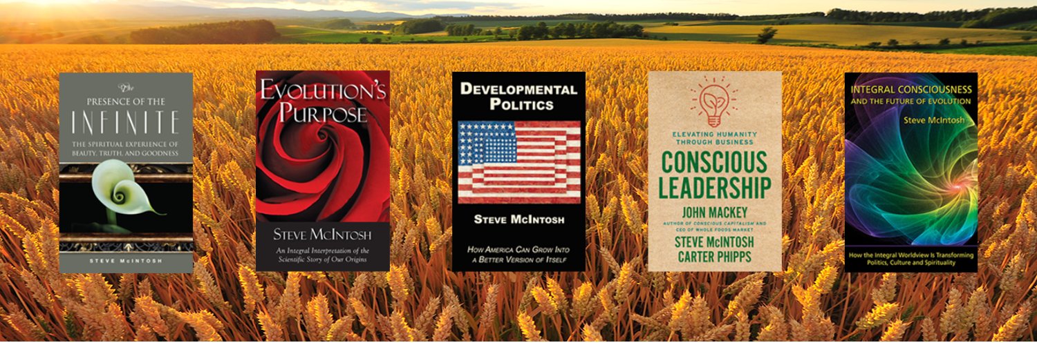 Steve McIntosh banner