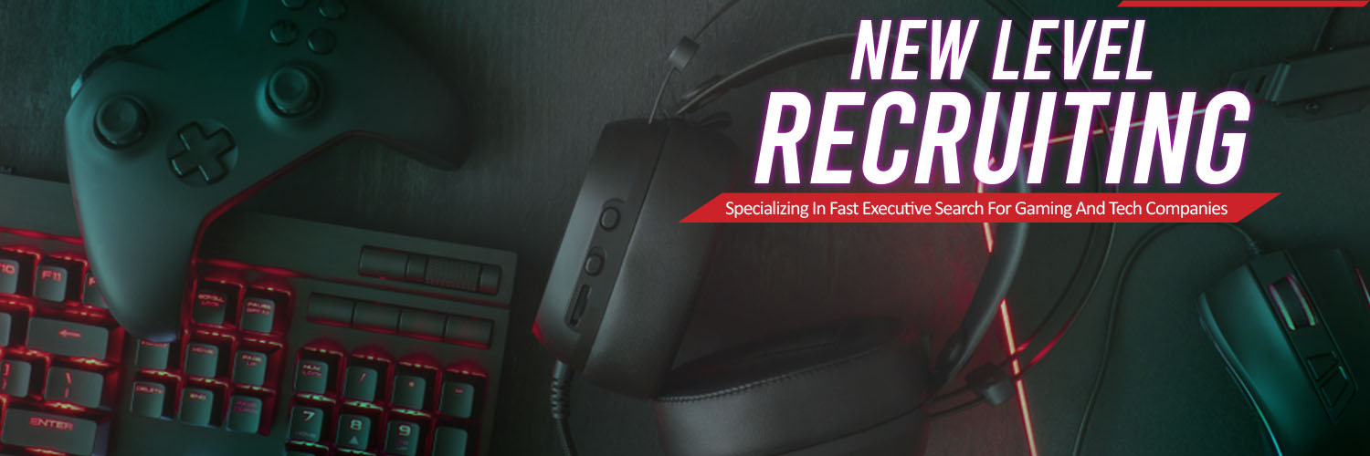 New Level Recruiting banner