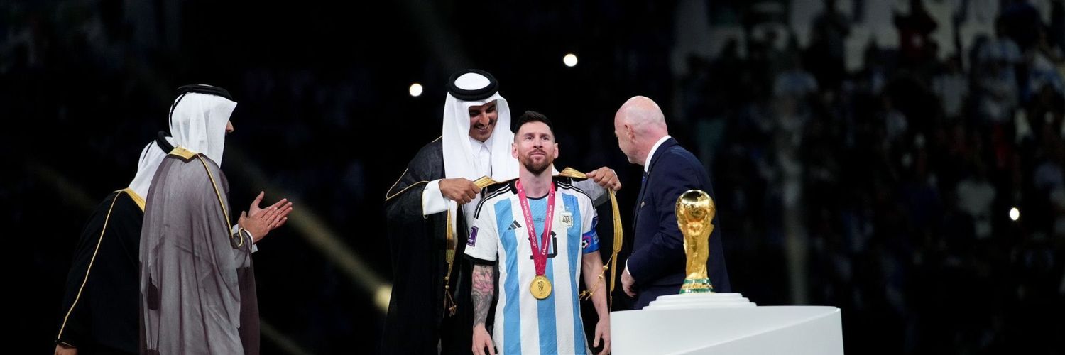 Yanited fan🇶🇦 banner