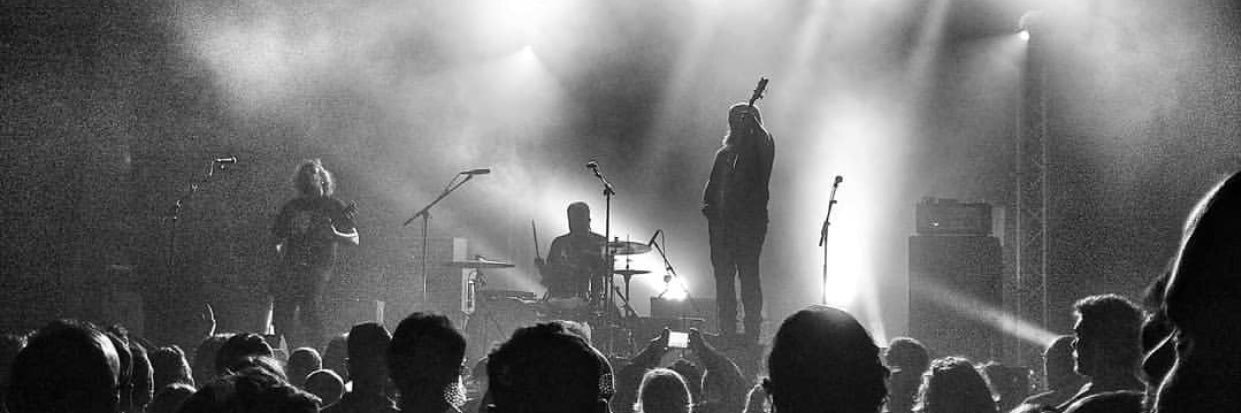 We Hunt Buffalo banner