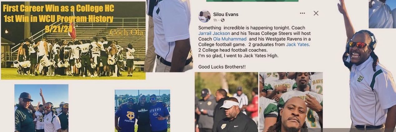 Life Coach Ola Muhammad banner