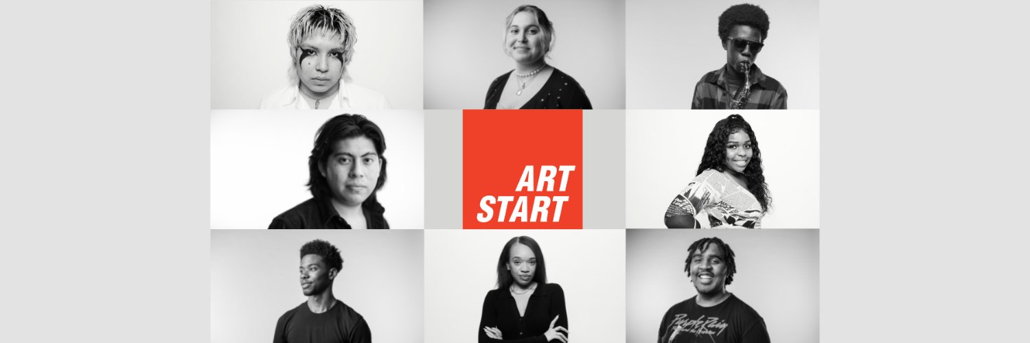 artstartorg's profile banner image