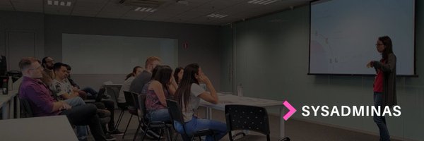 sysadmbr Profile Banner