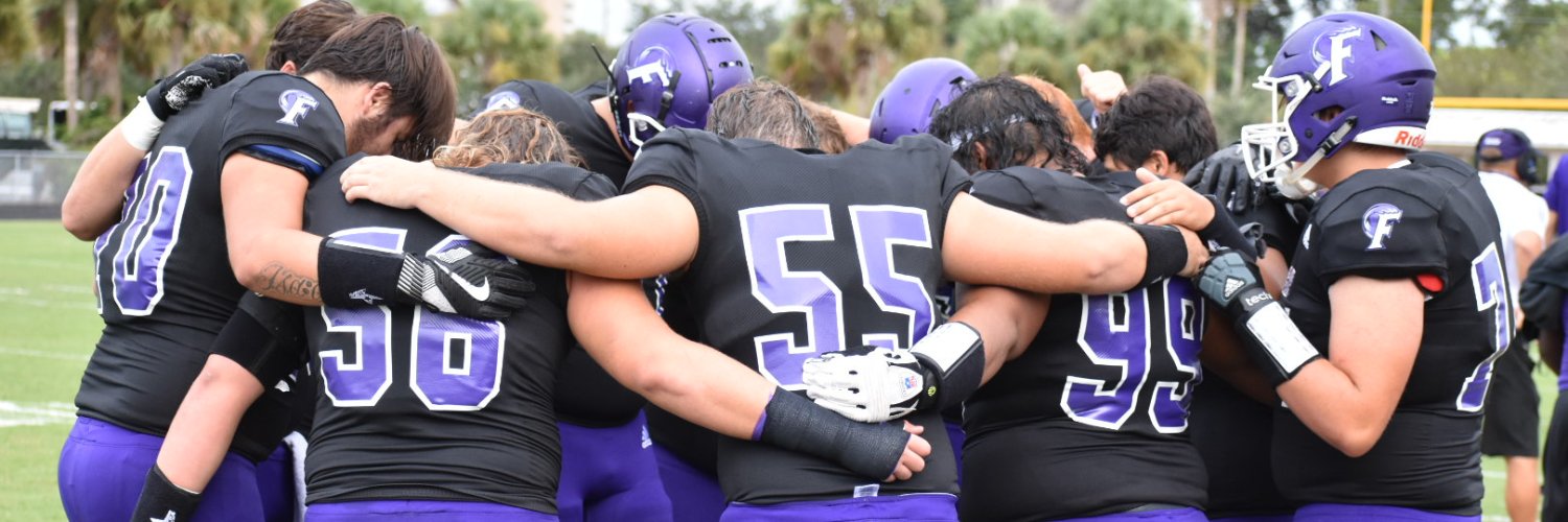 Fletcher Football banner