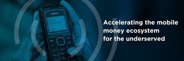 GSMAMobileMoney Profile Banner