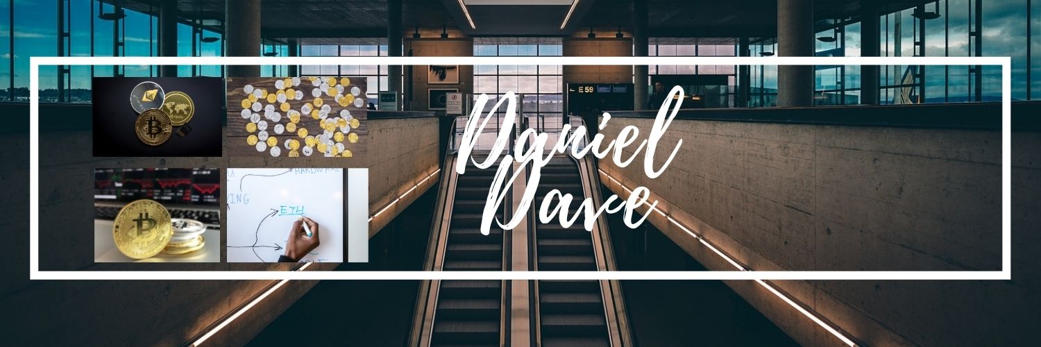 danielmdave's profile banner image