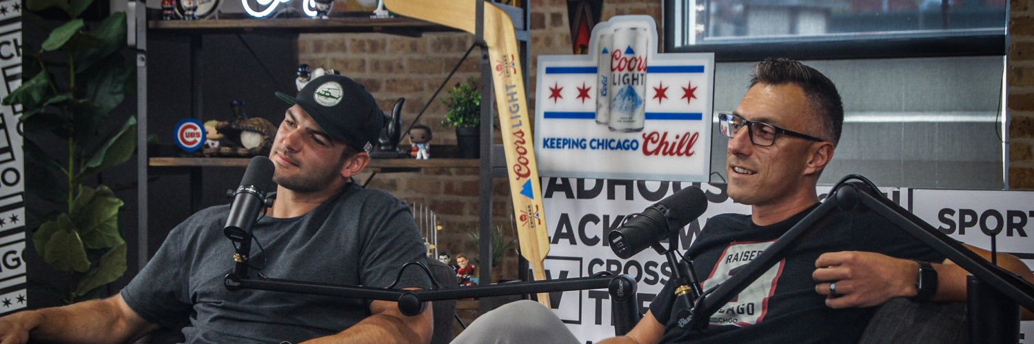 Adam Hoge's banner