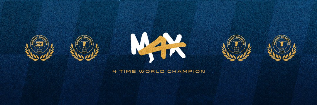 Maximilian Verstappen banner