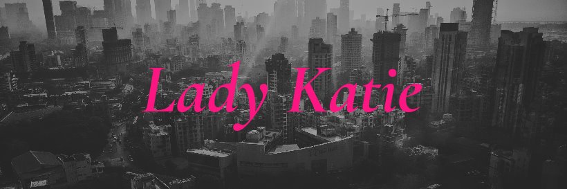 LadyKatieBlogs's profile banner image