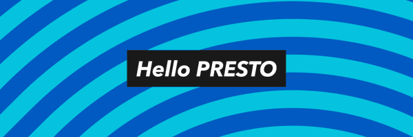 PRESTOcard Profile Banner