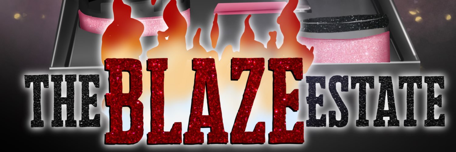 ericarickyblaze's profile banner image