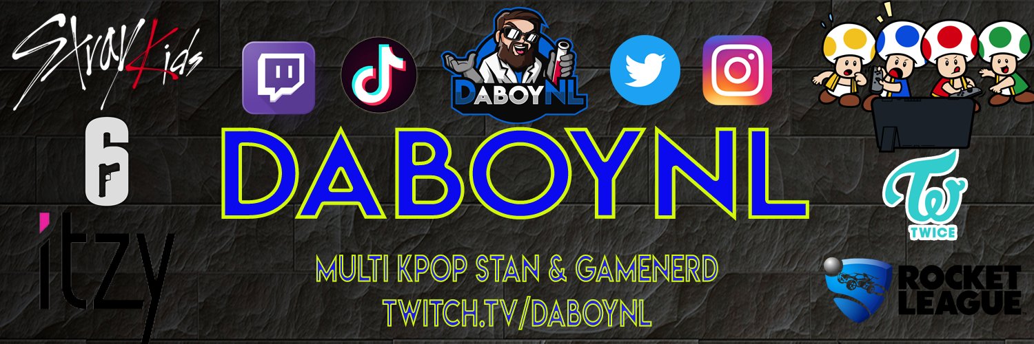 DaboyNL's profile banner image