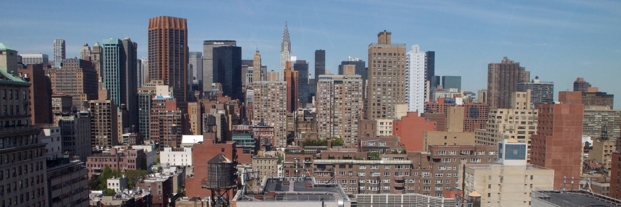 CCI at Baruch/CUNY banner