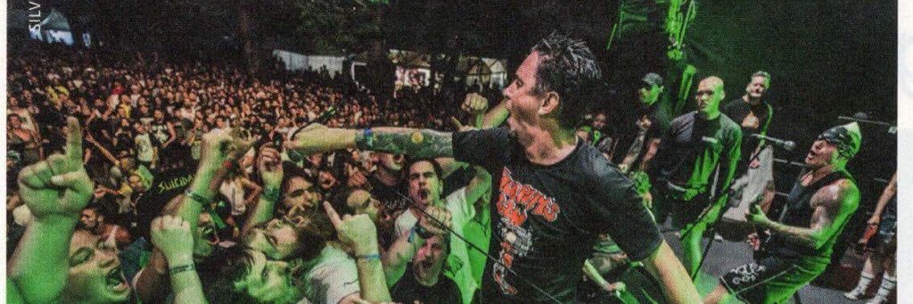 Sick Of It All banner