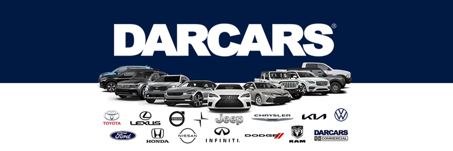 DARCARS Automotive Group banner