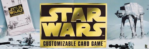 Star Wars CCG Profile Banner