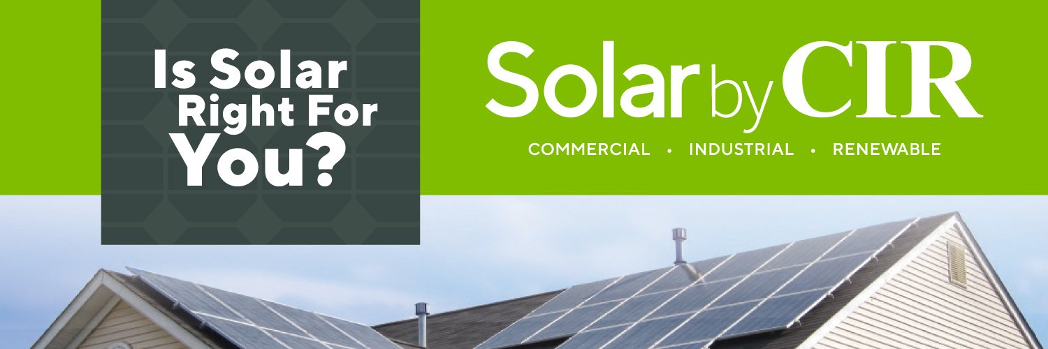 SolarByCIR's profile banner image