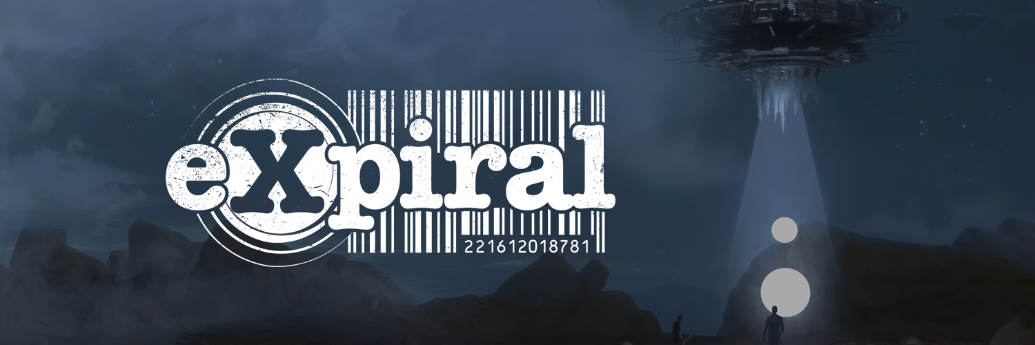 eXpiral (Official Band) banner