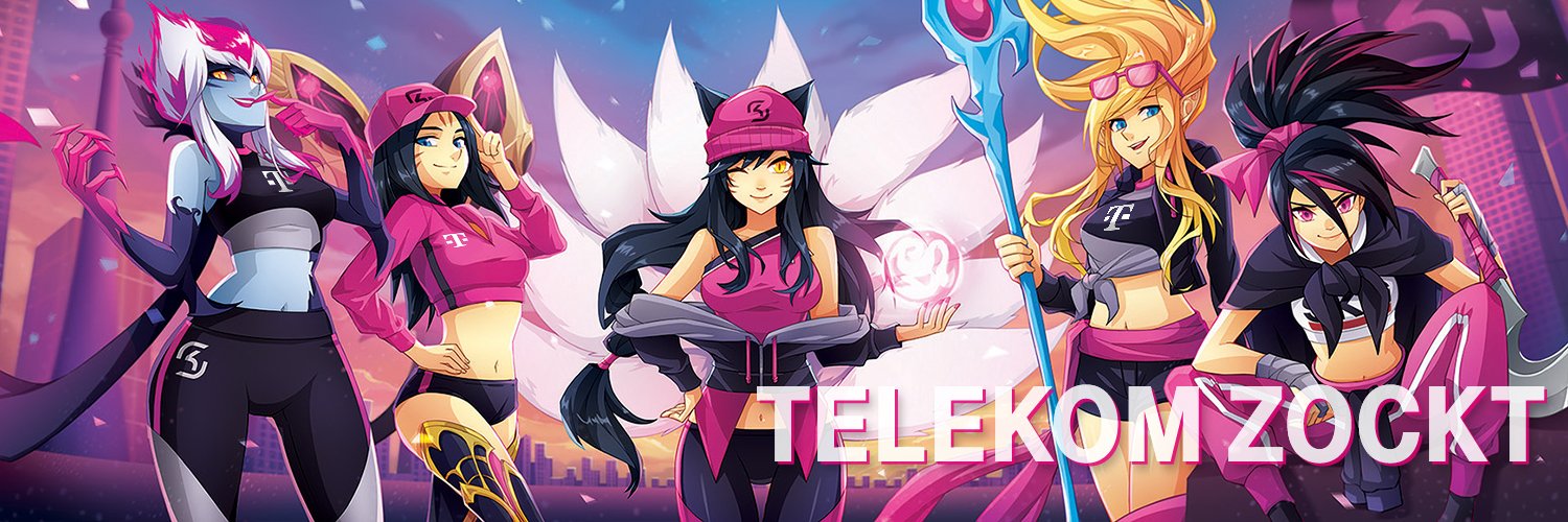 Telekom zockt's banner
